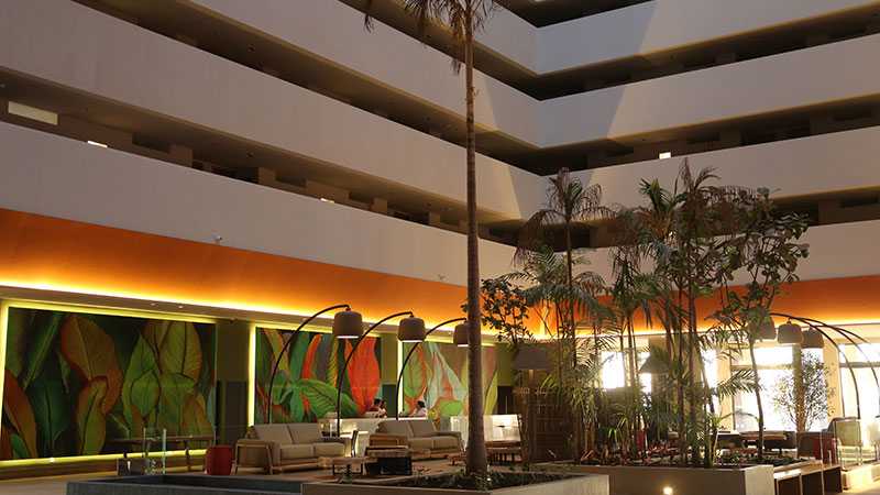 hot beach resort olimpia 12