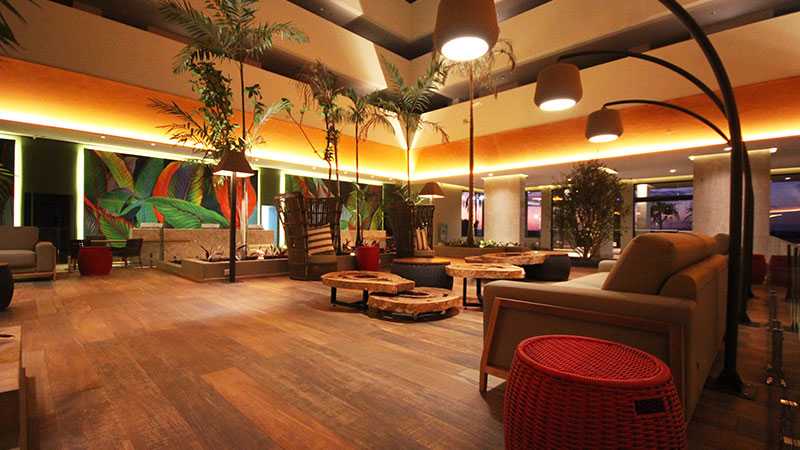 hot beach resort olimpia 2