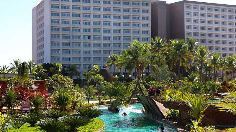 hot beach resort olimpia 21