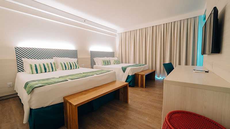 hot beach resort olimpia 27
