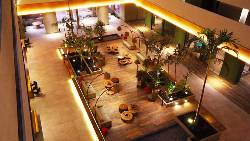 hot beach resort olimpia 4
