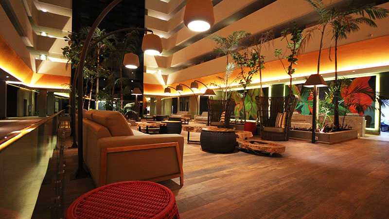 hot beach resort olimpia 5