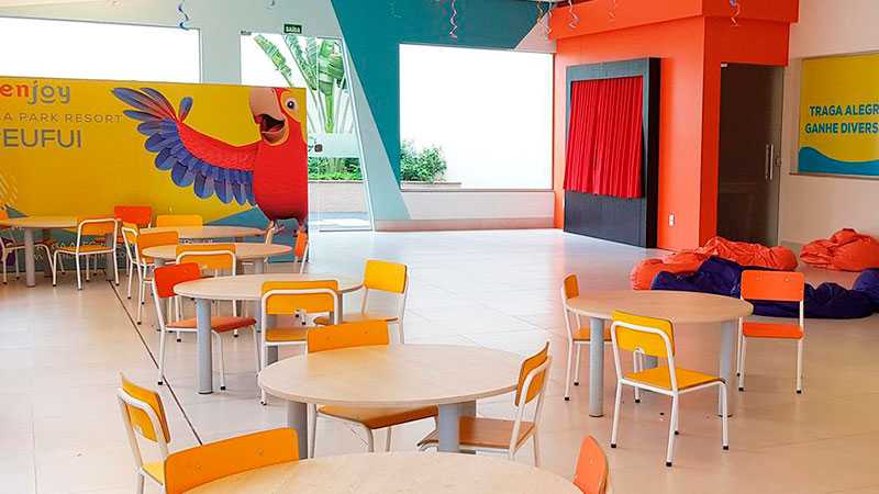 enjoy olimpia park resort brinquedoteca 2 3
