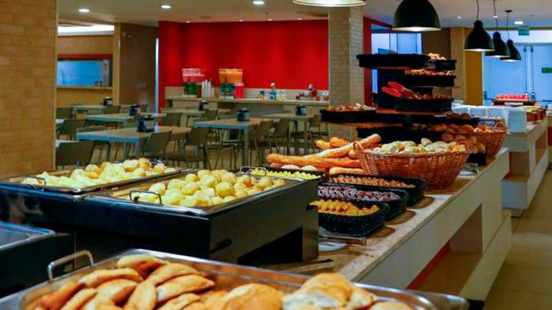 enjoy olimpia park resort restaurante 1 2