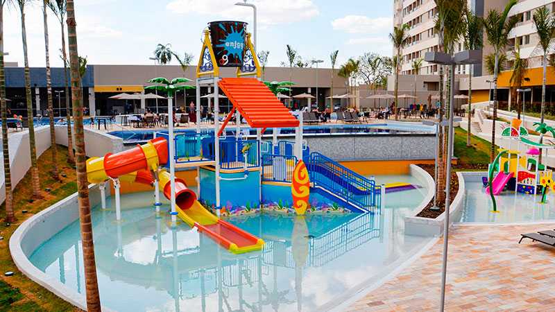 enjoy solar das aguas park resort Brinquedos aquaticos 1 3