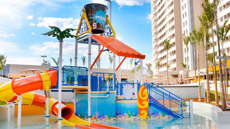 enjoy solar das aguas park resort Brinquedos aquaticos 1 4