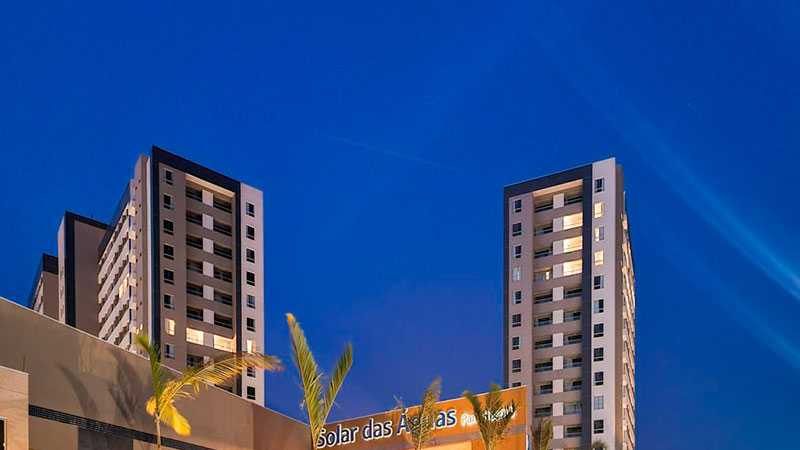 enjoy solar das aguas park resort fachada 1 4