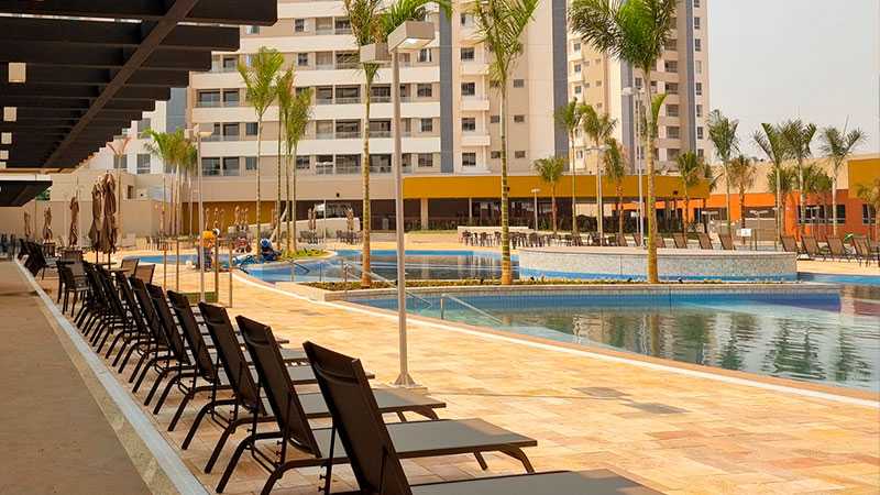enjoy solar das aguas park resort piscina 1 2