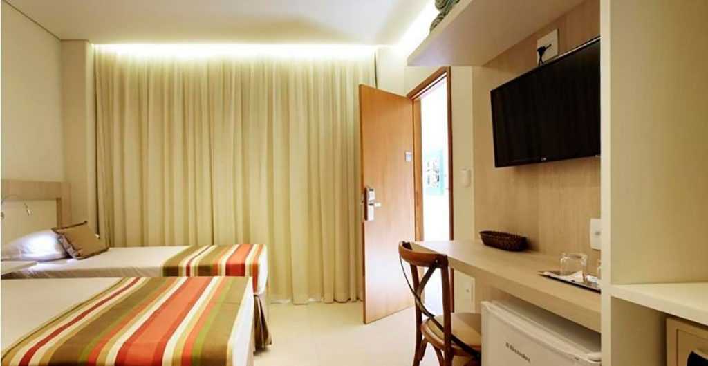 parques e resorts em olimpia hotel lirio d agua CAPA