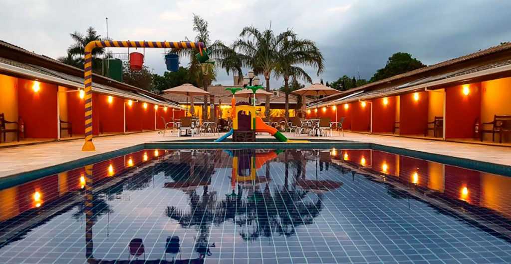 parques e resorts em olimpia hotel villa italia olimpia CAPA