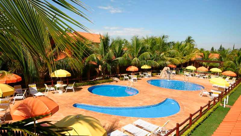 parques e resorts em olimpia pousada brilho do sol 1