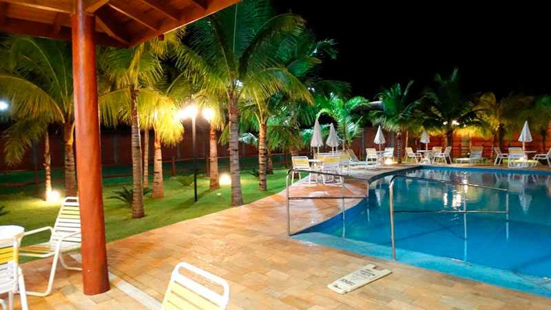 parques e resorts em olimpia pousada brilho do sol 16