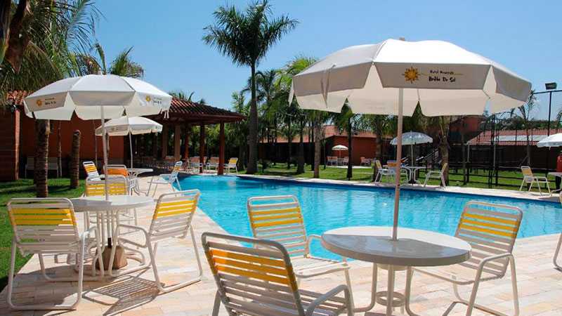 parques e resorts em olimpia pousada brilho do sol 2