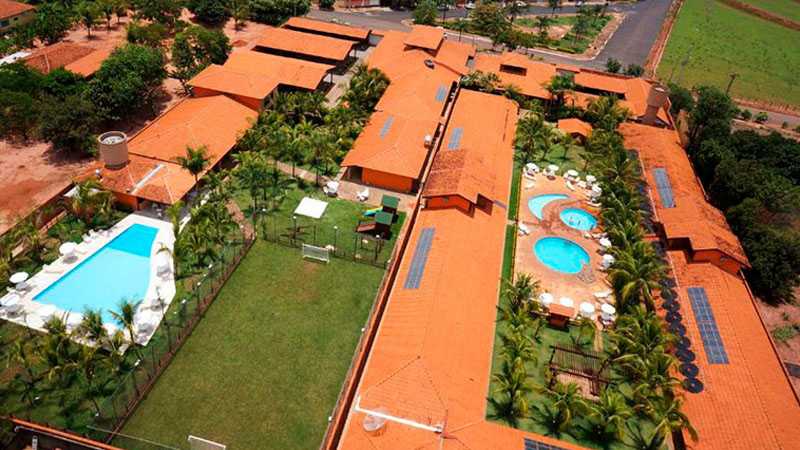 parques e resorts em olimpia pousada brilho do sol 22