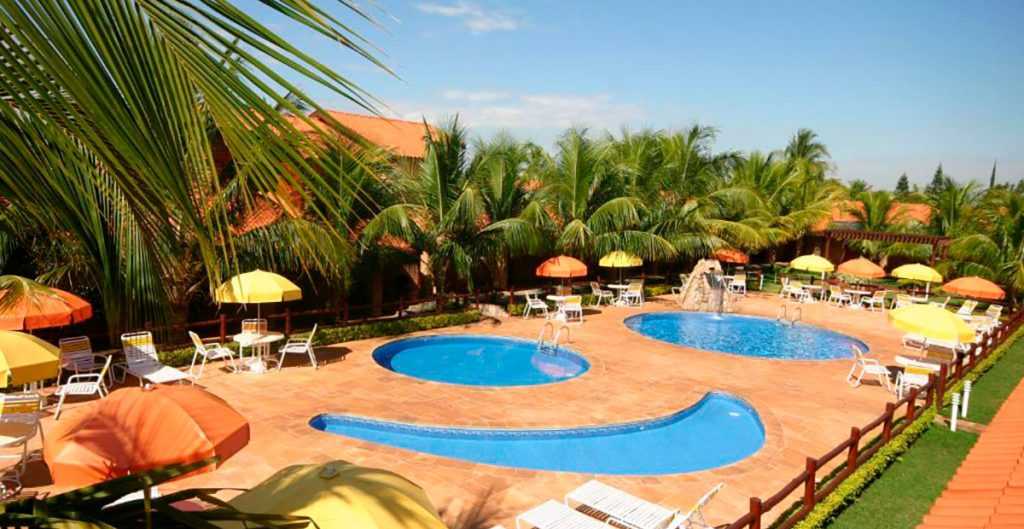 parques e resorts em olimpia pousada brilho do sol CAPA