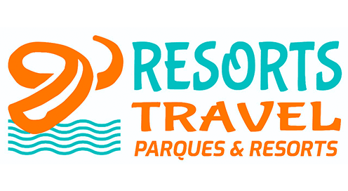 resorts travel parques e resorts logo v240222