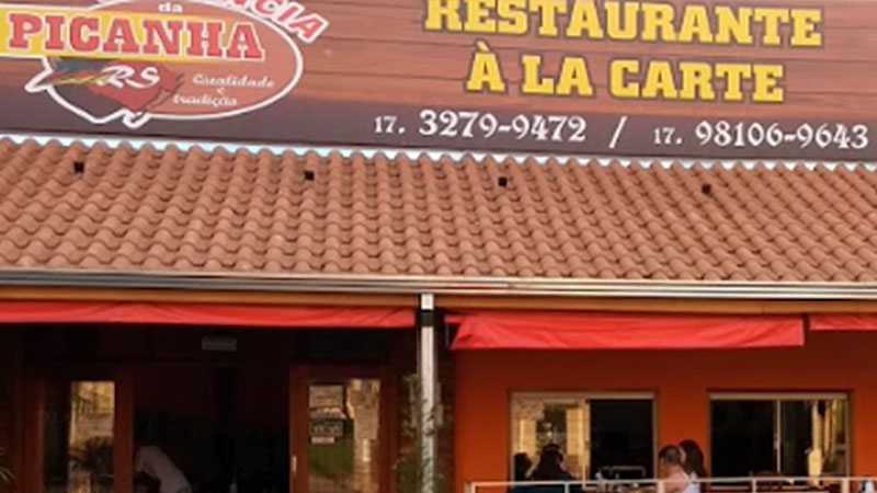 restaurante e churrascaria estancia da picanha 1