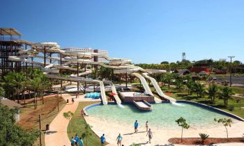 Principais atracoes hot beach 5