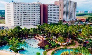 hot beach resort olimpia capa