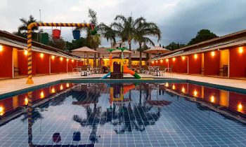 parques e resorts em olimpia hotel villa italia olimpia CAPA