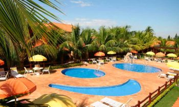 parques e resorts em olimpia pousada brilho do sol CAPA