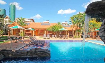 parques e resorts em olimpia pousada faruk CAPA